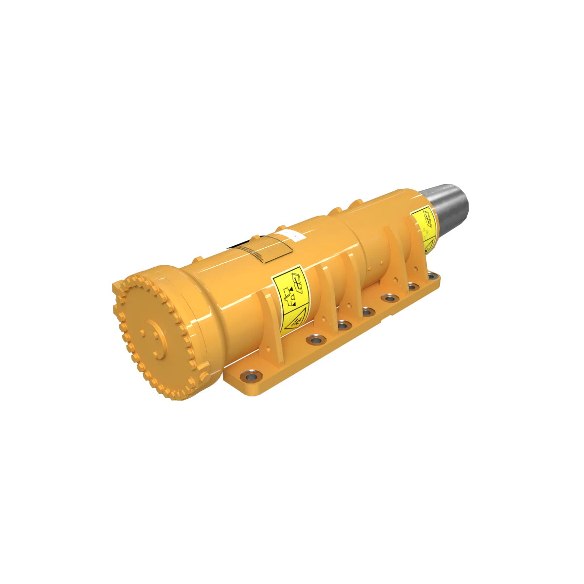 296-0736 203.25mm Bore Diameter Front Suspension Cylinder hydraulic heavy machinery part