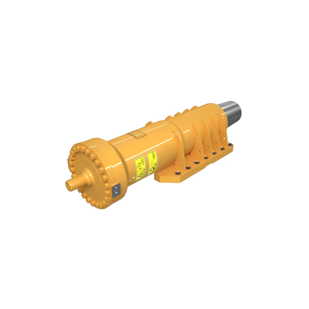 297-1492 333.42mm Bore Diameter Front Suspension Cylinder hydraulic heavy machinery part