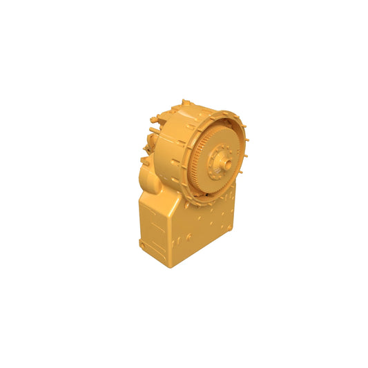 575-1691 Torque Converter with Housing CAT attachment machinery part
