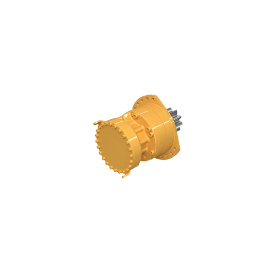 487-6234 820cc Swing Motor hydraulic heavy machinery part