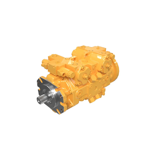 11R-1734 Cat® Reman New with Core (NWC) Piston Pump hydraulic heavy machinery part