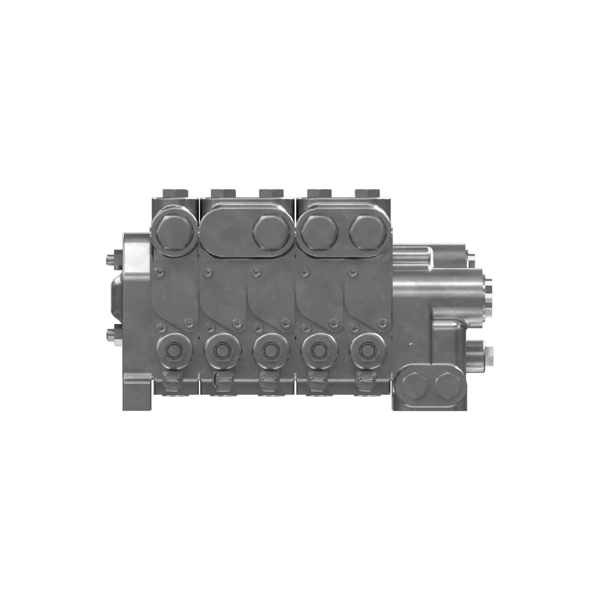 487-3024 5 Bank Front Test Valve