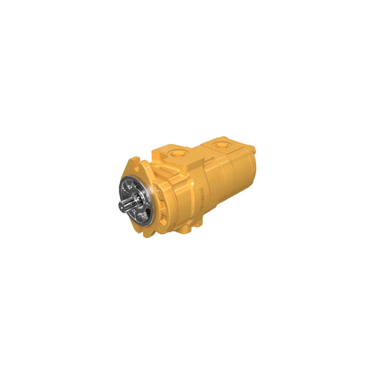 11R-1961 Cat® Reman New with Core (NWC) Gear Pump hydraulic heavy machinery part