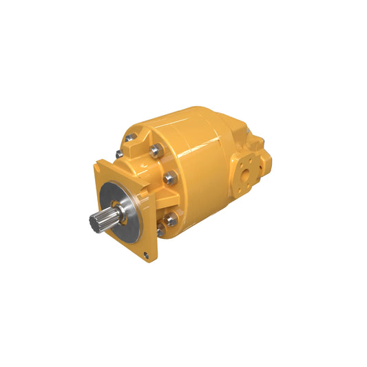 485-9674 322 Liter Basic Gear Pump hydraulic heavy machinery part