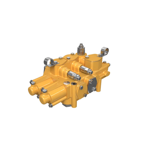 201-1147 Pilot Operated Control Valve hydraulic heavy machinery part