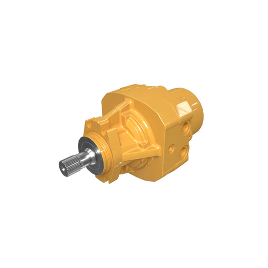 484-6744 Circle Drive Gerotor Motor hydraulic heavy machinery part