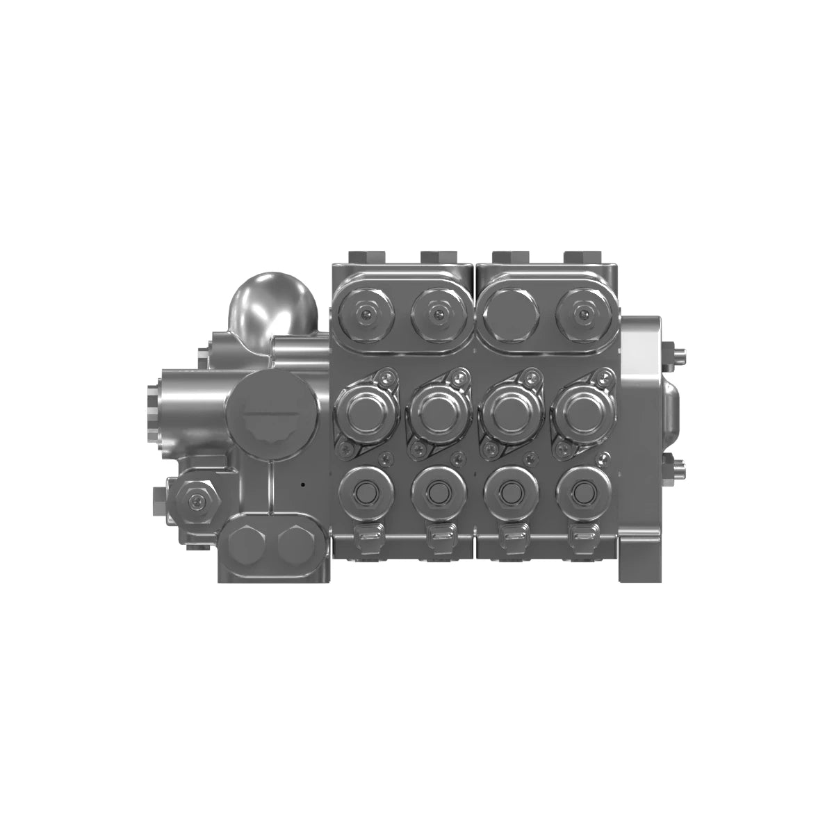 487-3034 Solenoid Control Valve
