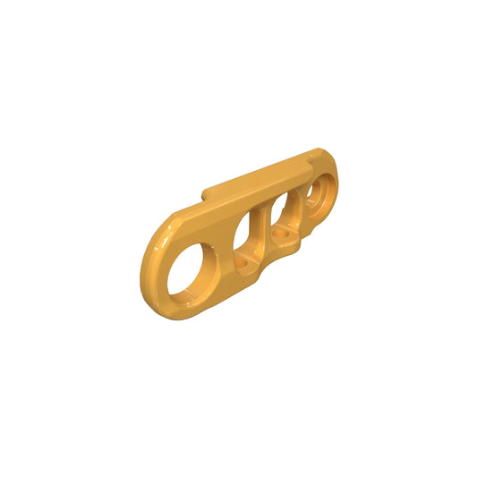 599-0001 Track Link CAT attachment machinery part