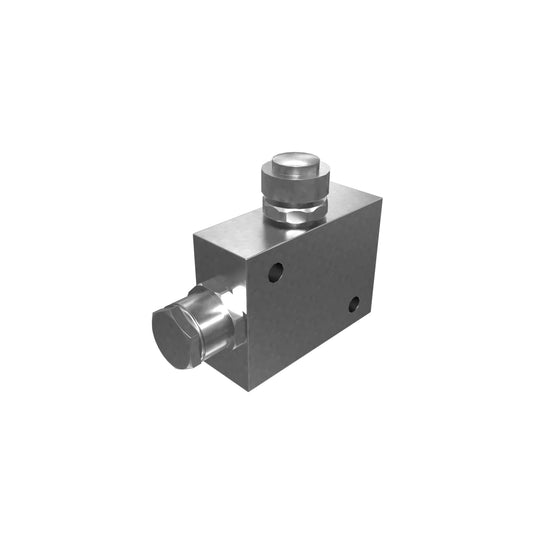 510-0340 Swing Machinery Spray Control Valve hydraulic heavy machinery part