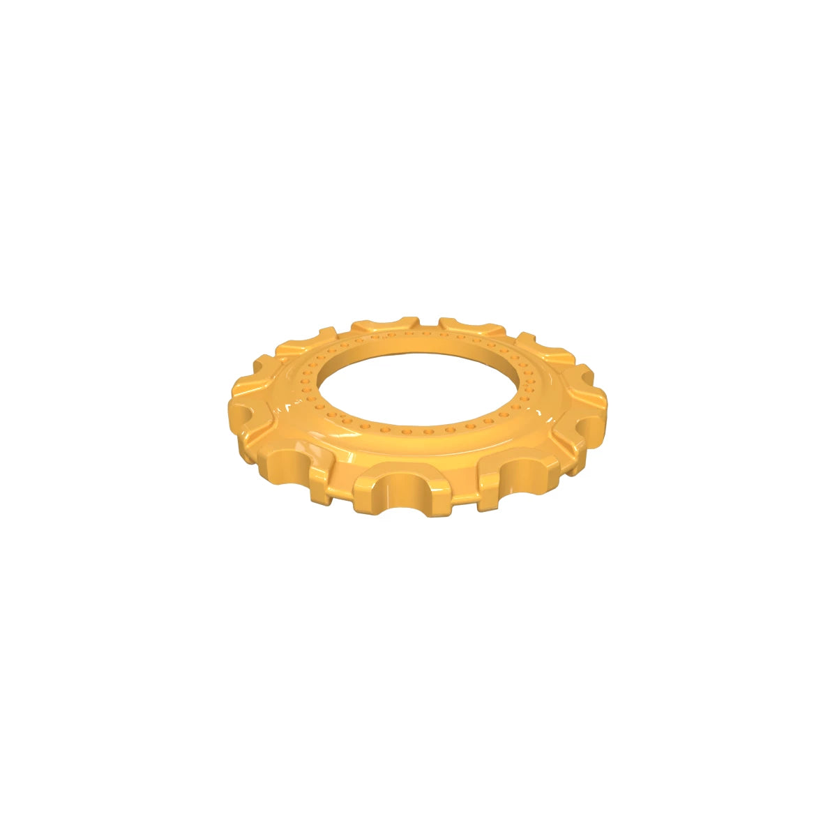 471-7760 Track Sprocket - Sprocket CAT attachment machinery part