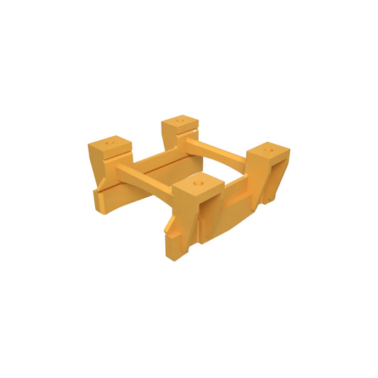 608-0876 Roller Guard Short Center CAT attachment machinery part
