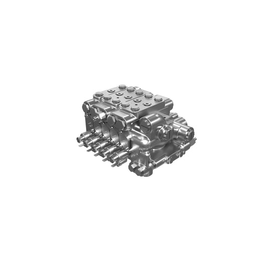 487-3041 Solenoid Control Valve hydraulic heavy machinery part