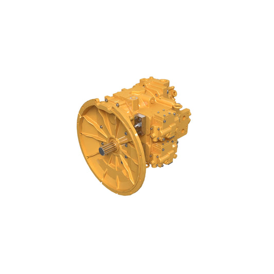 497-8499 Hydraulic Piston Gear Pump hydraulic heavy machinery part