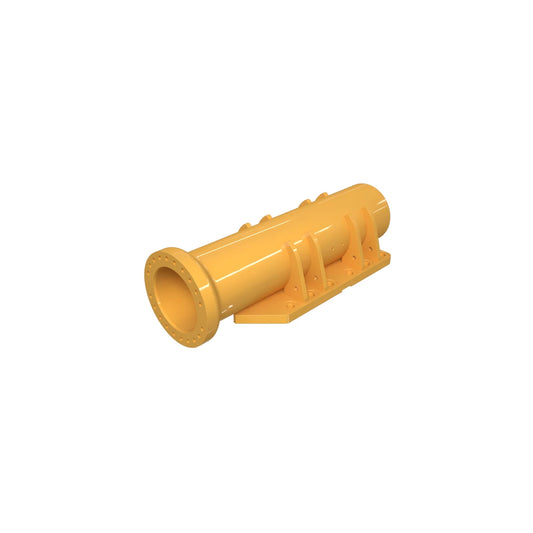 451-9205 Hydraulic Cylinder Tube Assembly hydraulic heavy machinery part