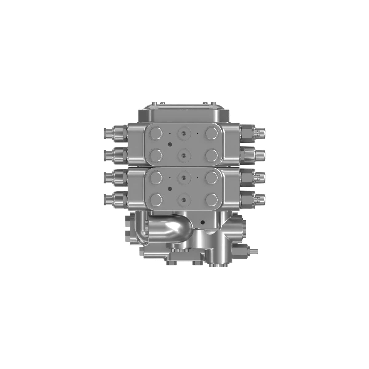487-3034 Solenoid Control Valve