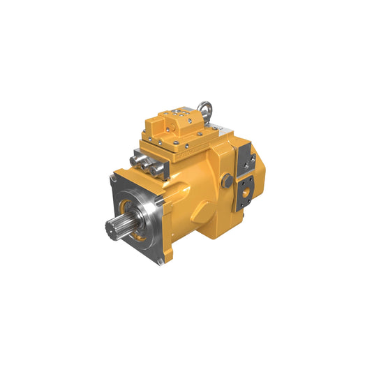 494-7235 165 Cubic Capacity Hydraulic Piston Pump hydraulic heavy machinery part