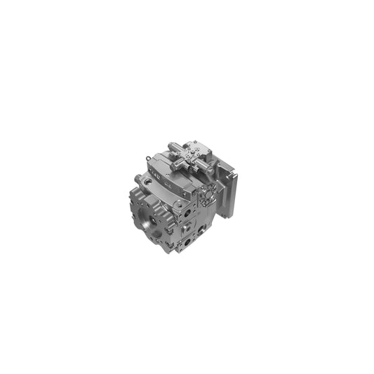 589-5633 24V Modulating Solenoid Valve hydraulic heavy machinery part