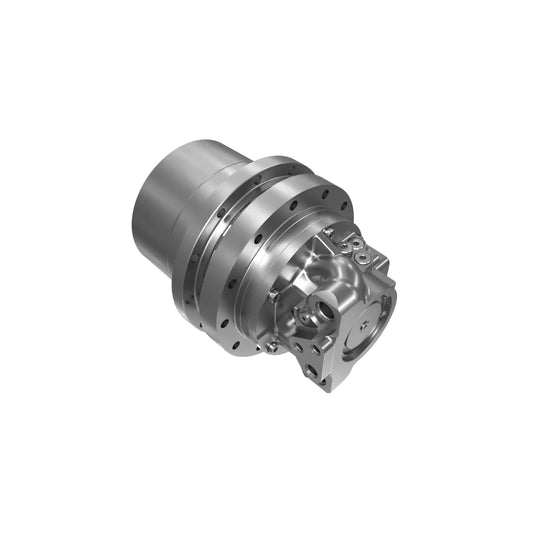 487-6186 Radial Piston Motor hydraulic heavy machinery part