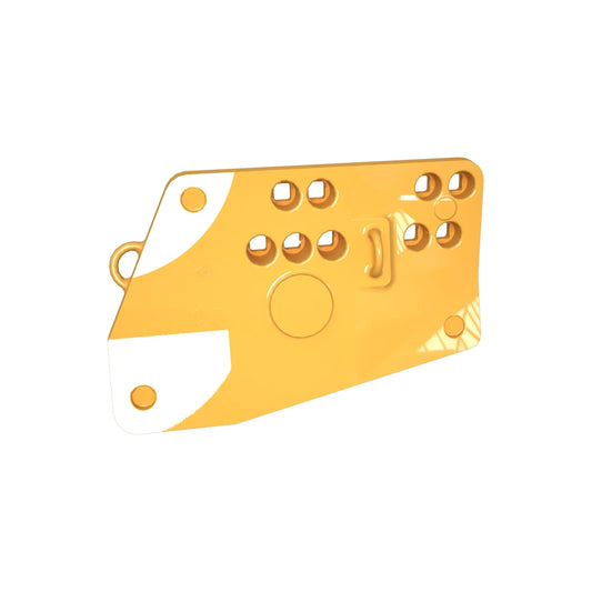 275-5445 Dozer End Bit CAT attachment machinery part