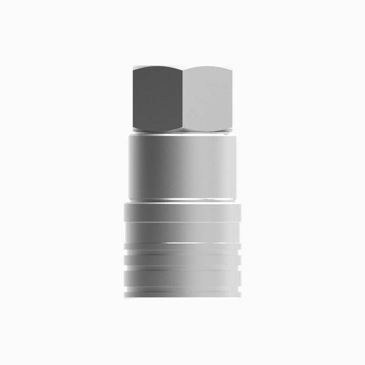 602-6689 7/8-14 Thread Quick Disconnect Female Coupler hydraulic machinery part