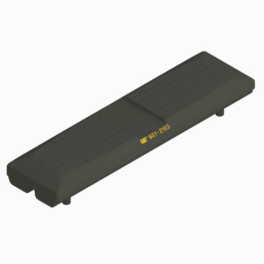 601-2103 Heavy Duty Pad - 400 mm (15.7") CAT attachment machinery part