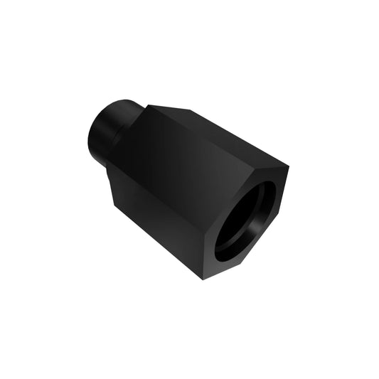 8T-1715 3/4-16 Hex Head Straight Adapter hydraulic heavy machinery part