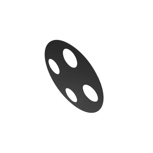 270-6944 0.5mm Thick Steel Shim CAT attachment machinery part