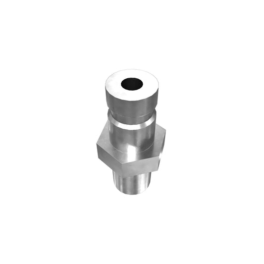 6V-3966 Nipple-Quick Disconnect hydraulic heavy machinery part