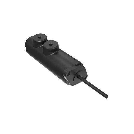110-6465 24 Volt Shutoff Solenoid hydraulic heavy machinery part
