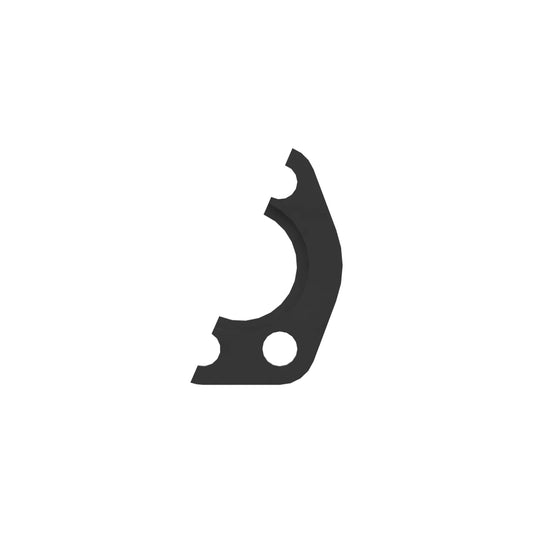 5P-8077 64.13mm Counter Bore Diameter Split Flange