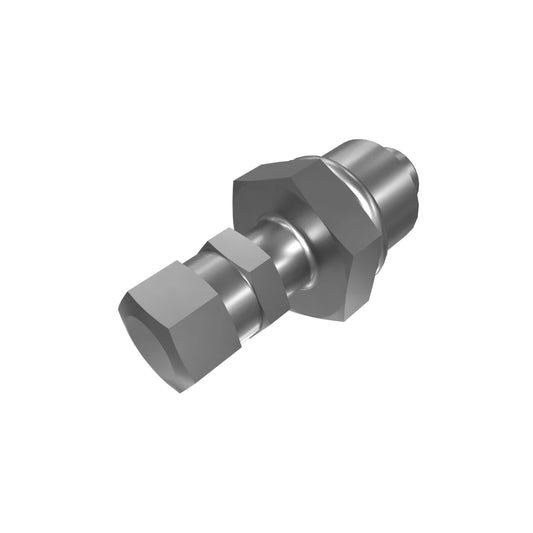 222-2367 1/2" Thread Accumulator Charging Valve hydraulic heavy machinery part