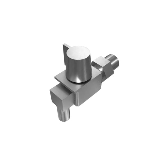 141-8275 9/16" Thread Elbow Drain Valve hydraulic heavy machinery part