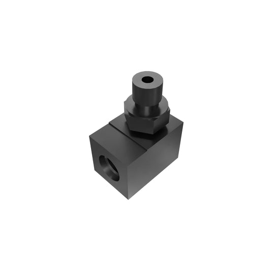 151-5145 STOR to Port 90 Degree Elbow Adaptor hydraulic heavy machinery part