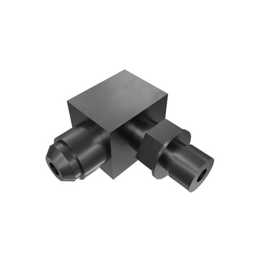 5P-2645 STOR to 37 Degree 90 Degree Elbow Adaptor hydraulic heavy machinery part