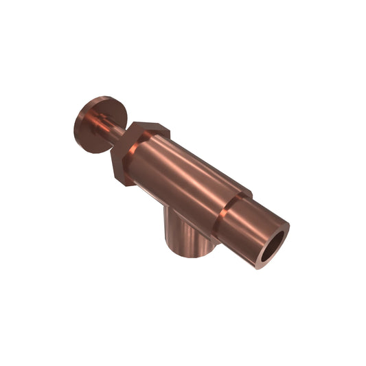 9N-3666 3/8" Truck Valve hydraulic heavy machinery part