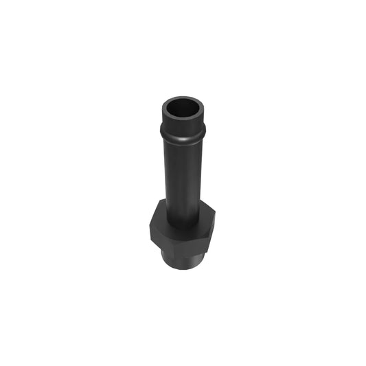 5P-1046 56.00mm Long Straight Adapter hydraulic heavy machinery part