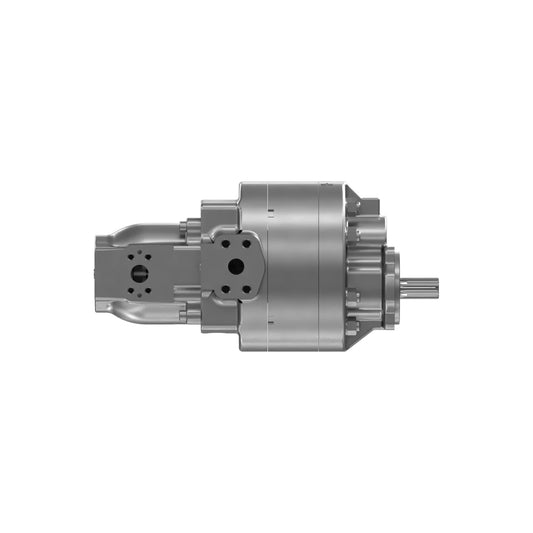 445-2672 2 Section Front And Rear Gear Pump