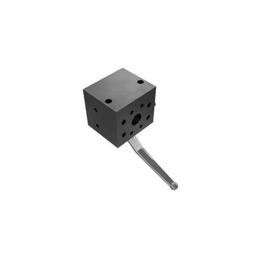389-2407 Valve Assembly-Ball hydraulic heavy machinery part