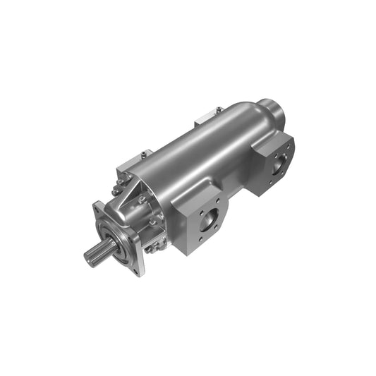175-6253 200.24Cc Displacement Gear Pump hydraulic heavy machinery part