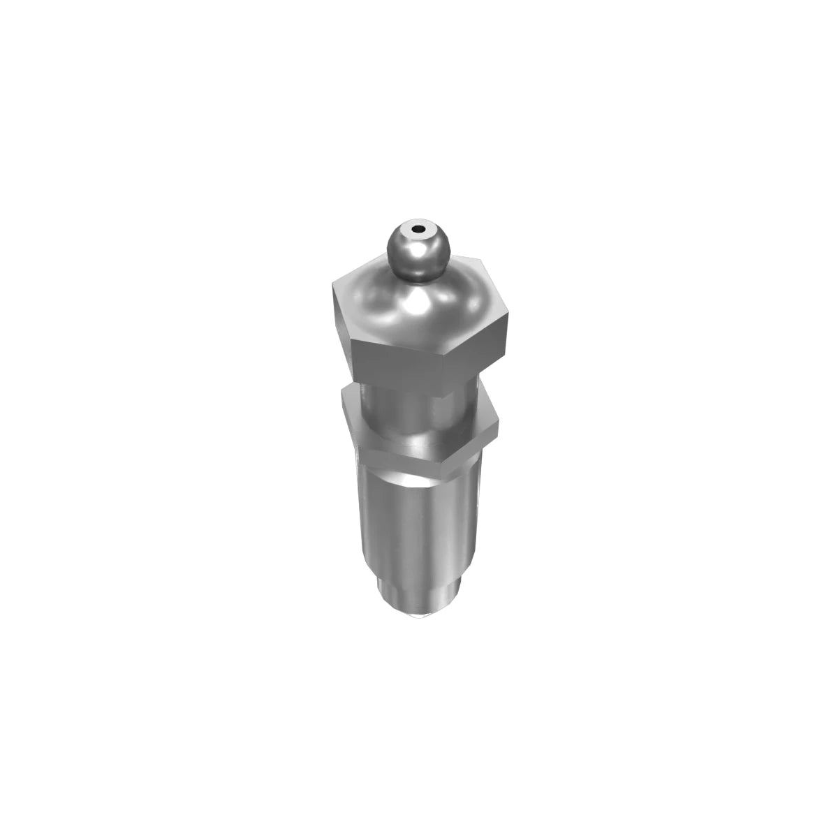357-0221 17mm Hex Size Idler Wheel Grease Fitting hydraulic heavy machinery part