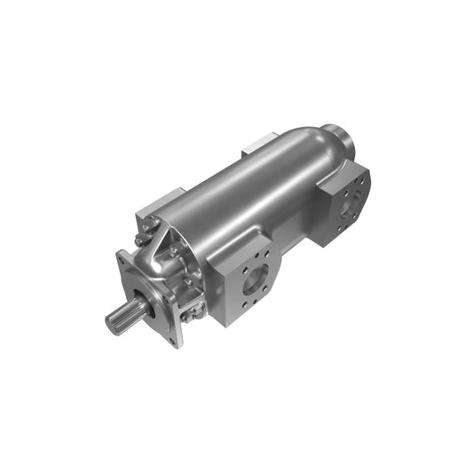211-6626 220.00Cc Displacement Gear Pump hydraulic heavy machinery part