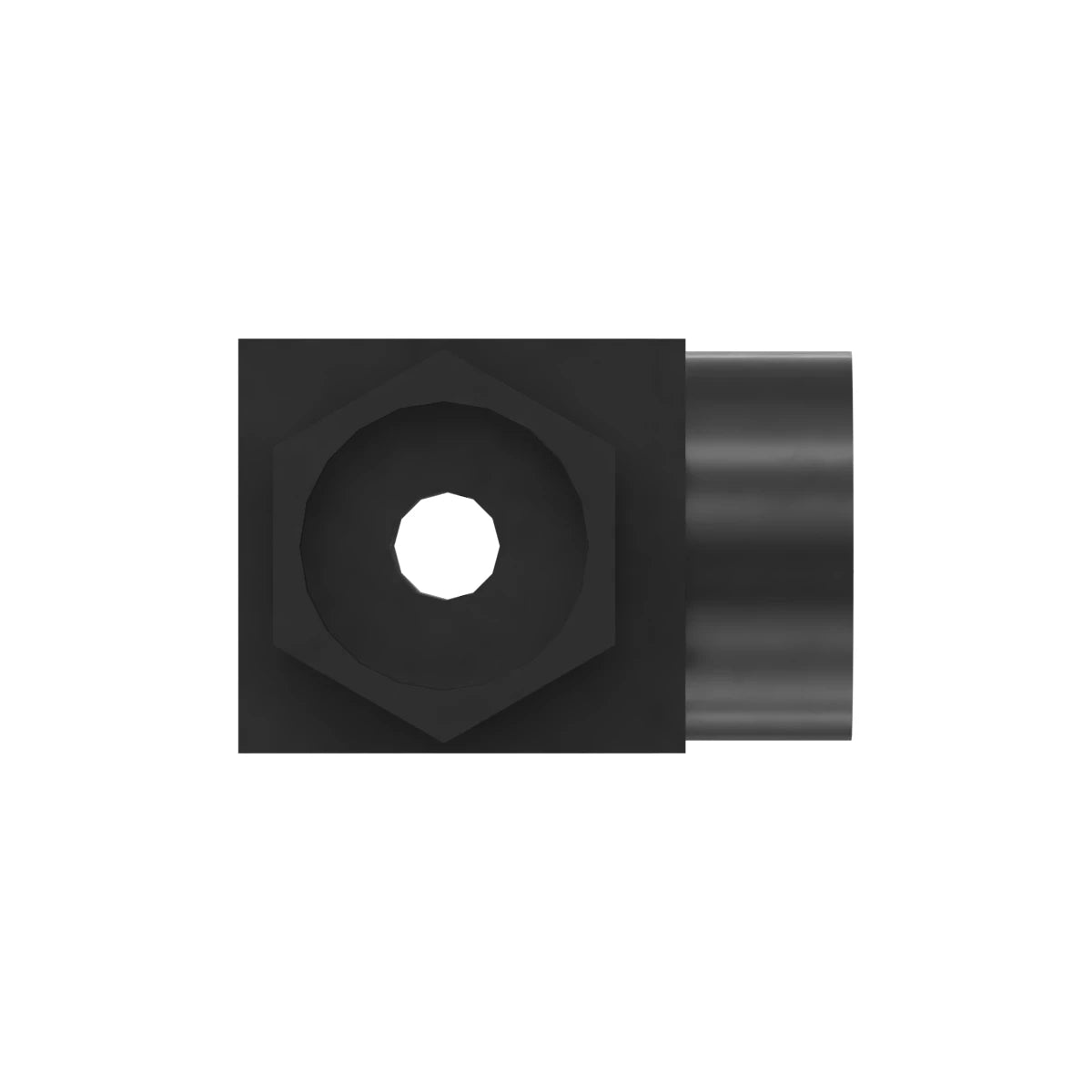 8T-8902 9/16" X 11/16" Tee Adapter