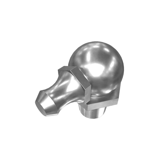 3B-8488 1/8" Thread 90 Degree Elbow Adapter hydraulic heavy machinery part