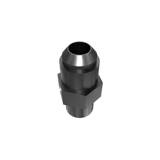 5P-2618 32.20mm Long Straight Adapter hydraulic heavy machinery part