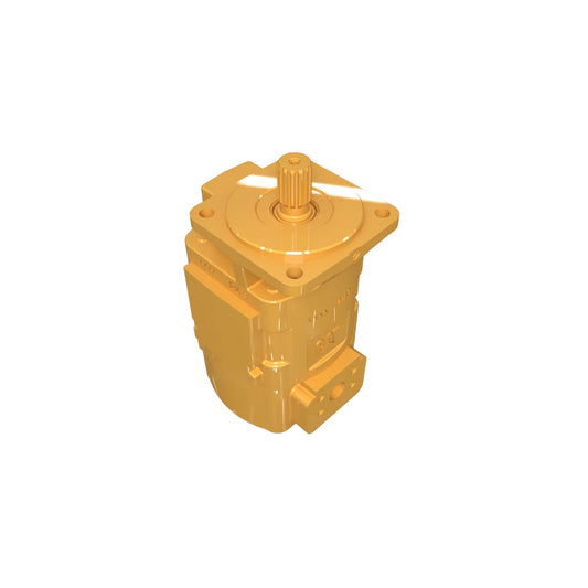 641-2686 Hydraulic Gear Pump hydraulic heavy machinery part