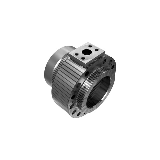 646-2810 Hydraulic Cylinder Head hydraulic heavy machinery part