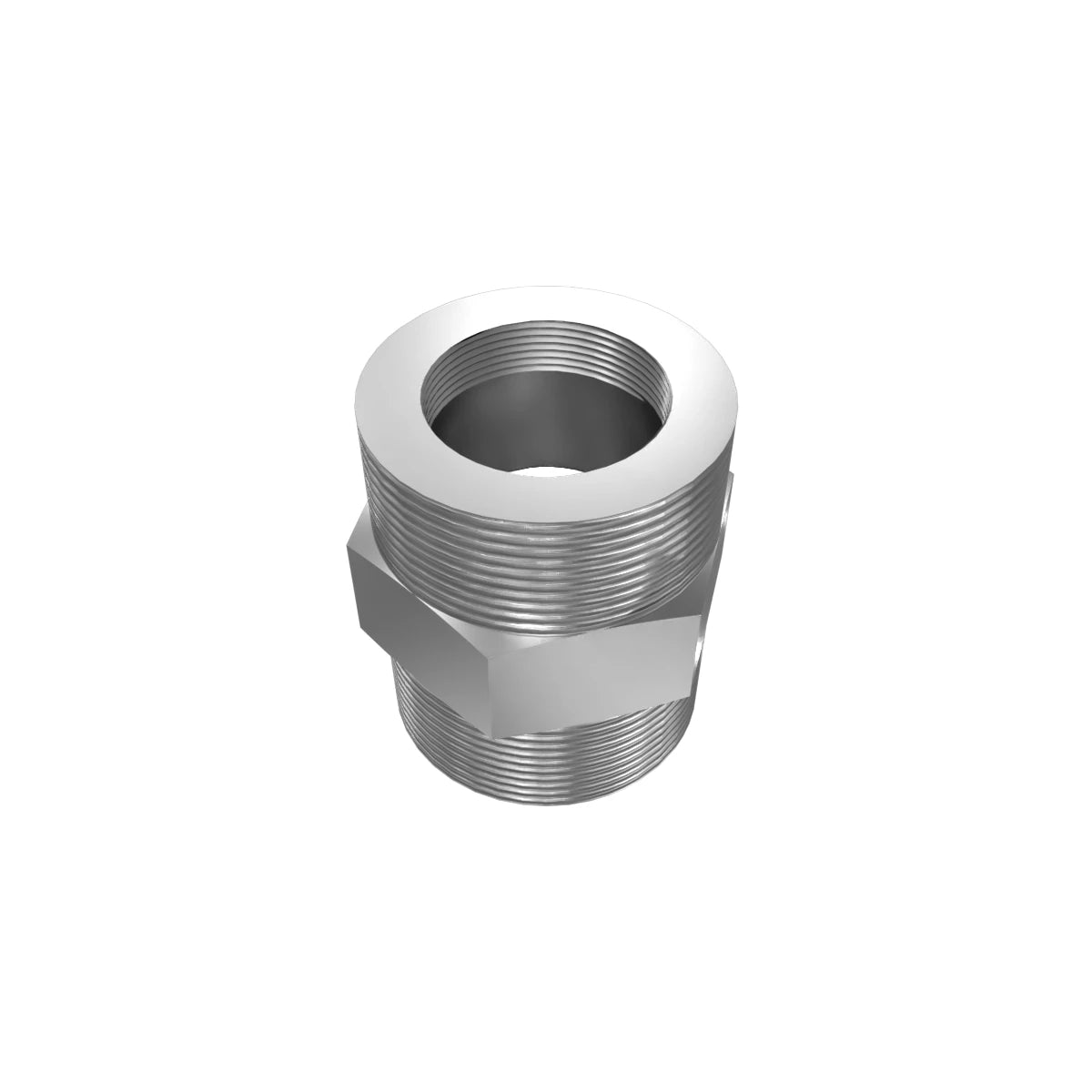 6J-3958 Straight Adapters hydraulic heavy machinery part