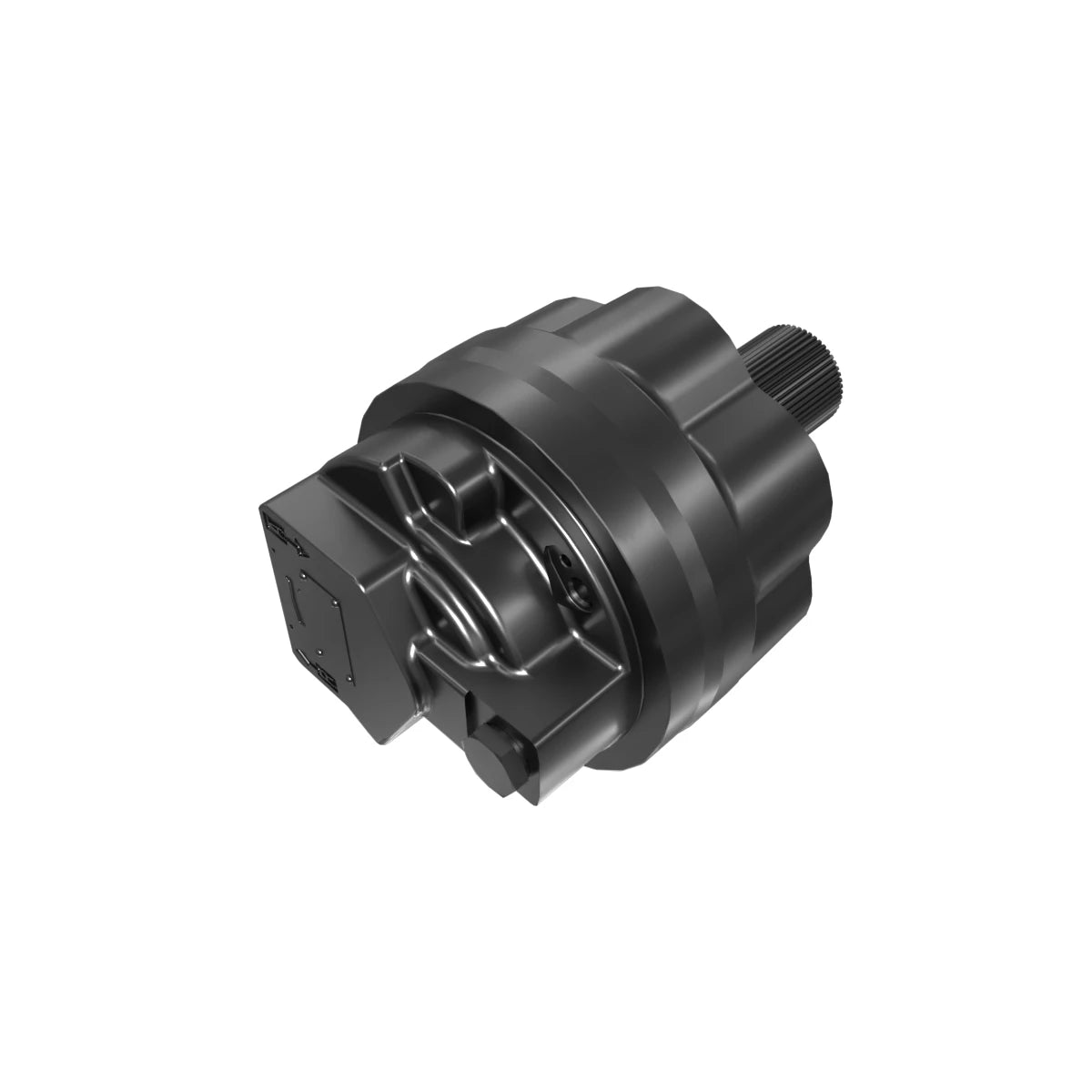 398-7485 Radial Piston Motor hydraulic heavy machinery part