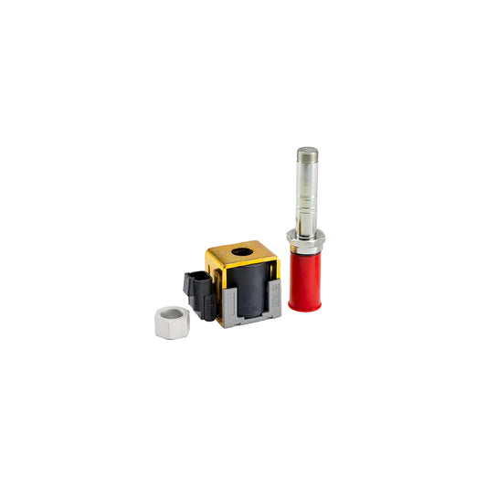 278-8743 123mm Long Solenoid Valve hydraulic heavy machinery part