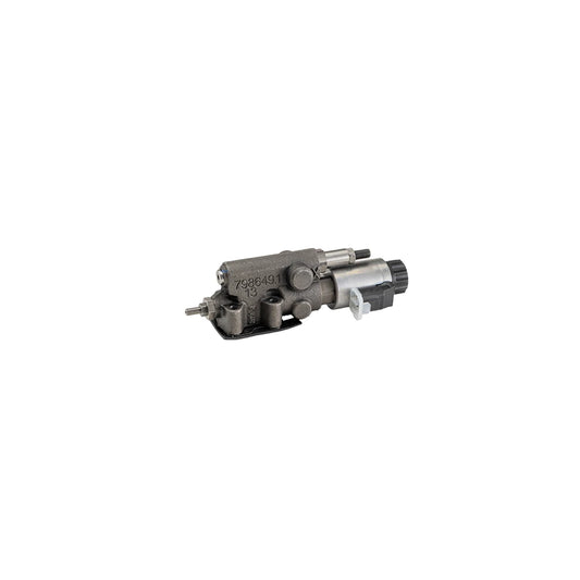 553-7279 Piston Pump Head hydraulic heavy machinery part